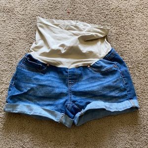 Maternity Shorts